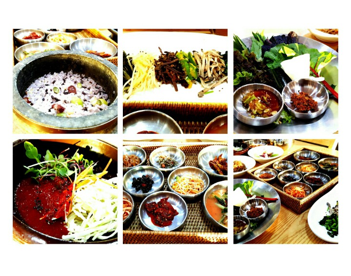웰빙식당 이미지