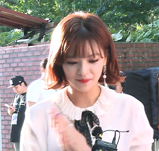 단발머리 트와이스 정연.jpgif | 인스티즈