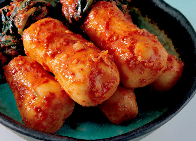 김치가 맛있을때 가장 먼저 생각나는 음식이 있다면?? | 인스티즈