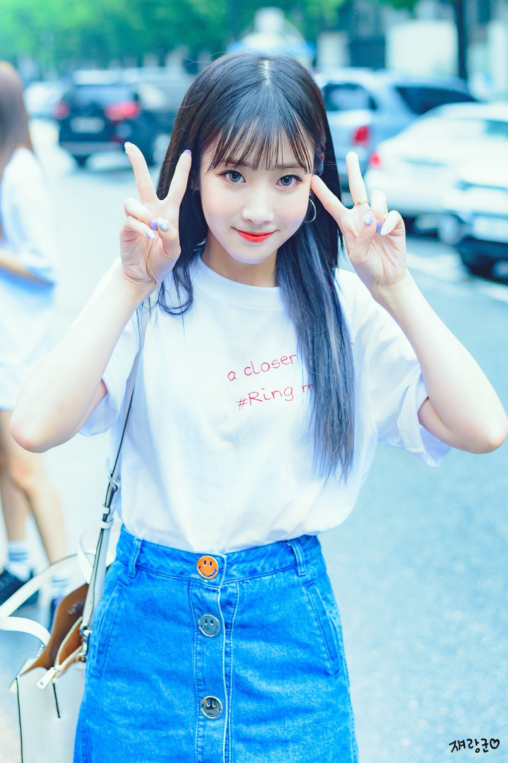 [러블리즈] 에어컨을 켜서 지애 | 인스티즈