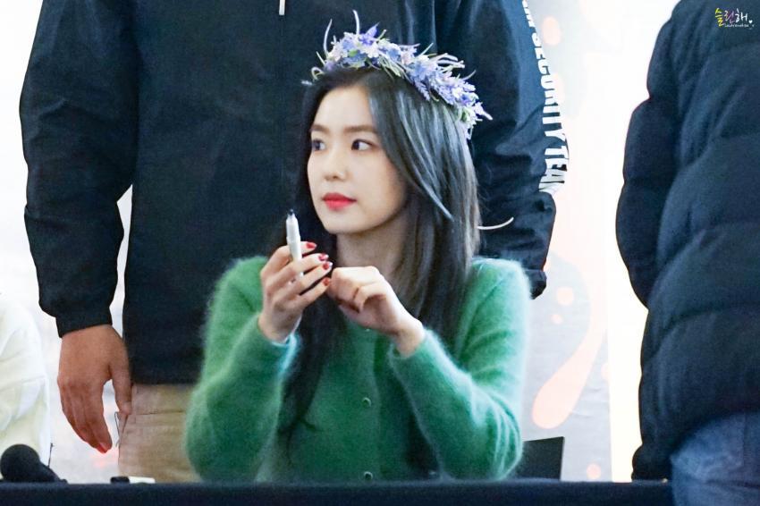 레드벨벳 여의도 팬싸 1 | 인스티즈