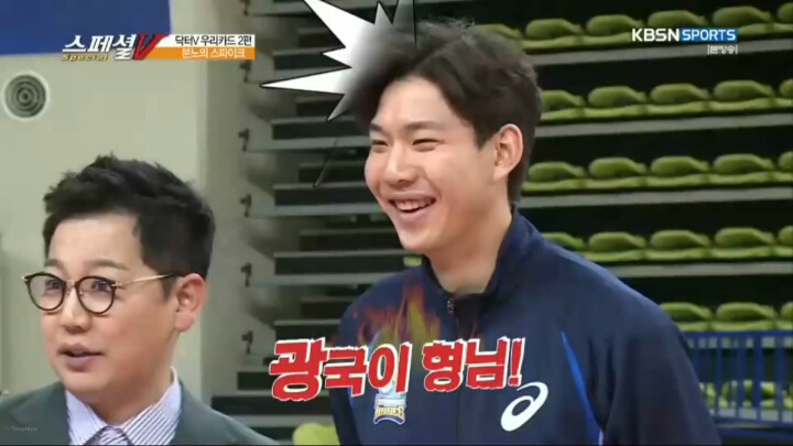 아직도 선배선수 좋아하는거 같은 여동생.JPG | 인스티즈