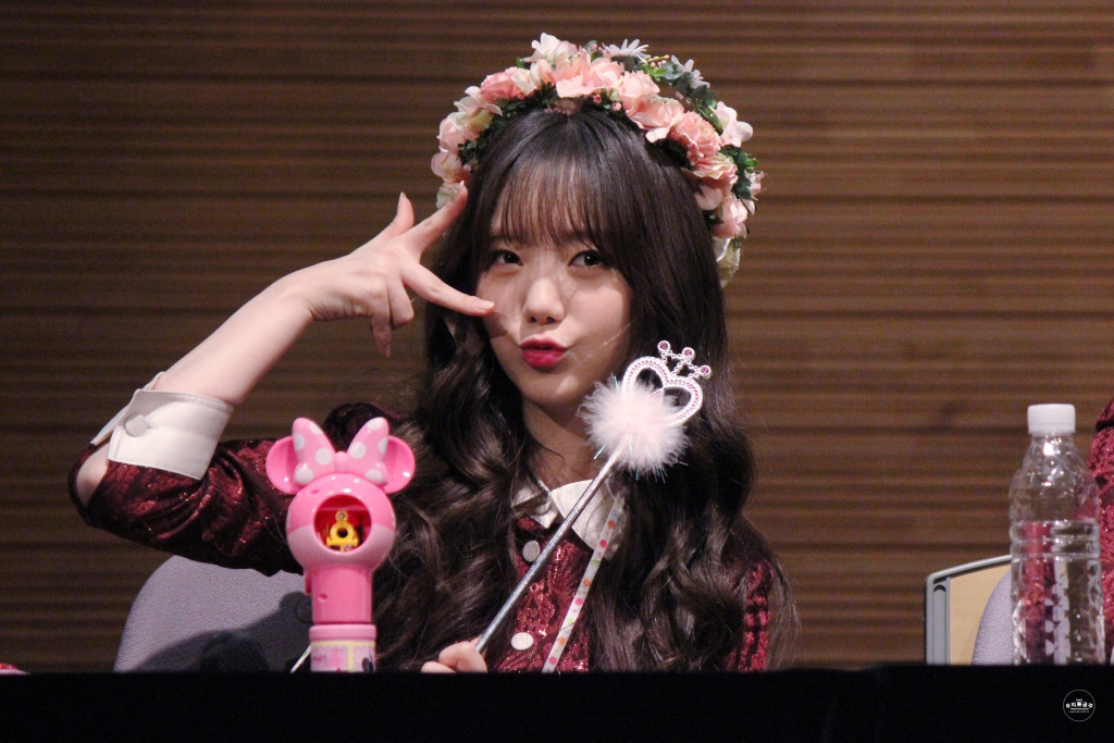 [러블리즈] 발목을 삐어서 케이 | 인스티즈