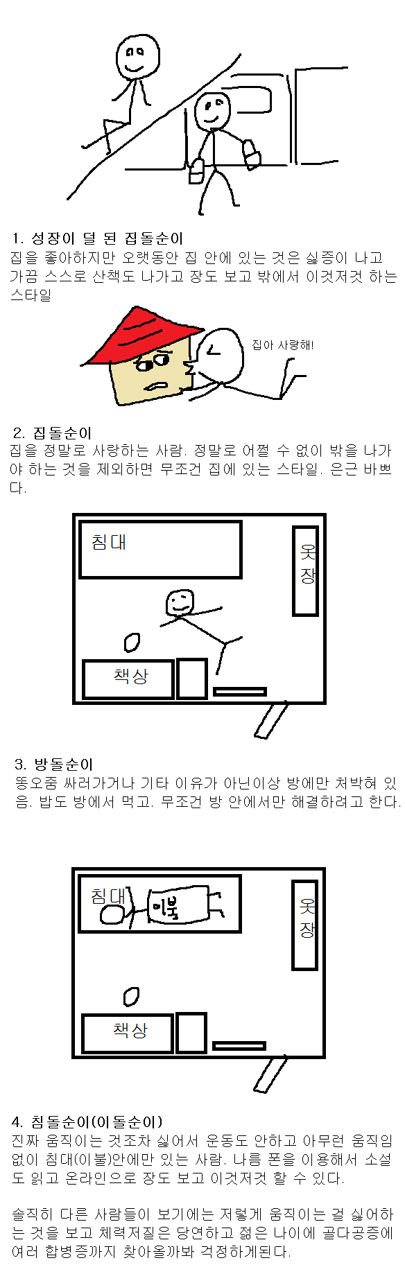 집돌순이들에게도 계급이 있다 | 인스티즈