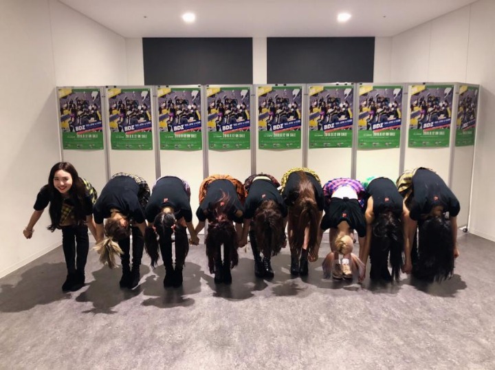일본 아레나 투어를 성공적으로 마친 트와이스.jpg | 인스티즈