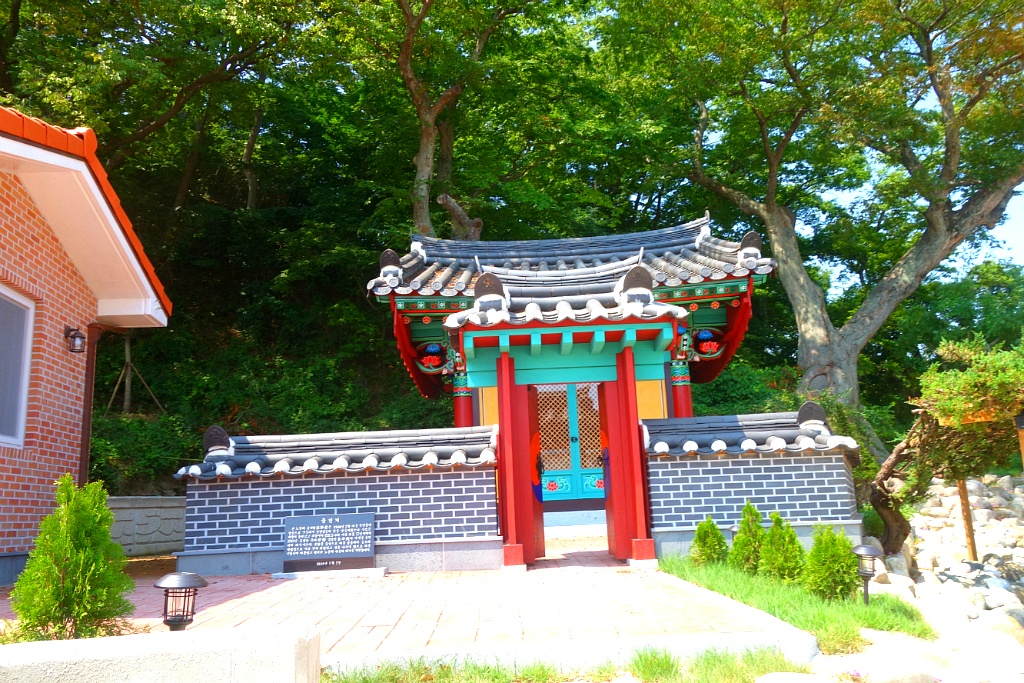 해파랑길 21코스 영덕 블루로드 B 이미지