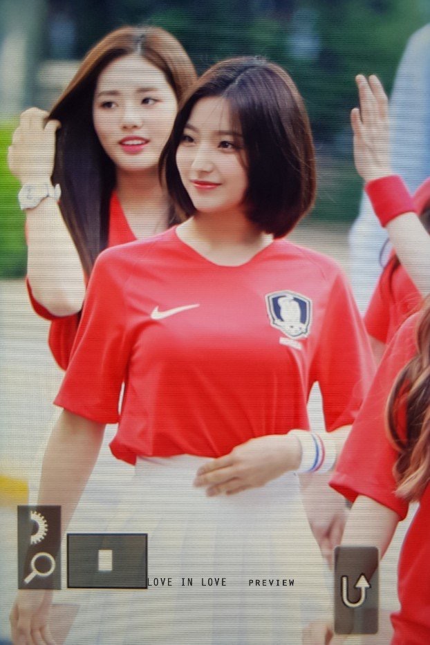 프로미스나인 뮤직뱅크 출근길 | 인스티즈