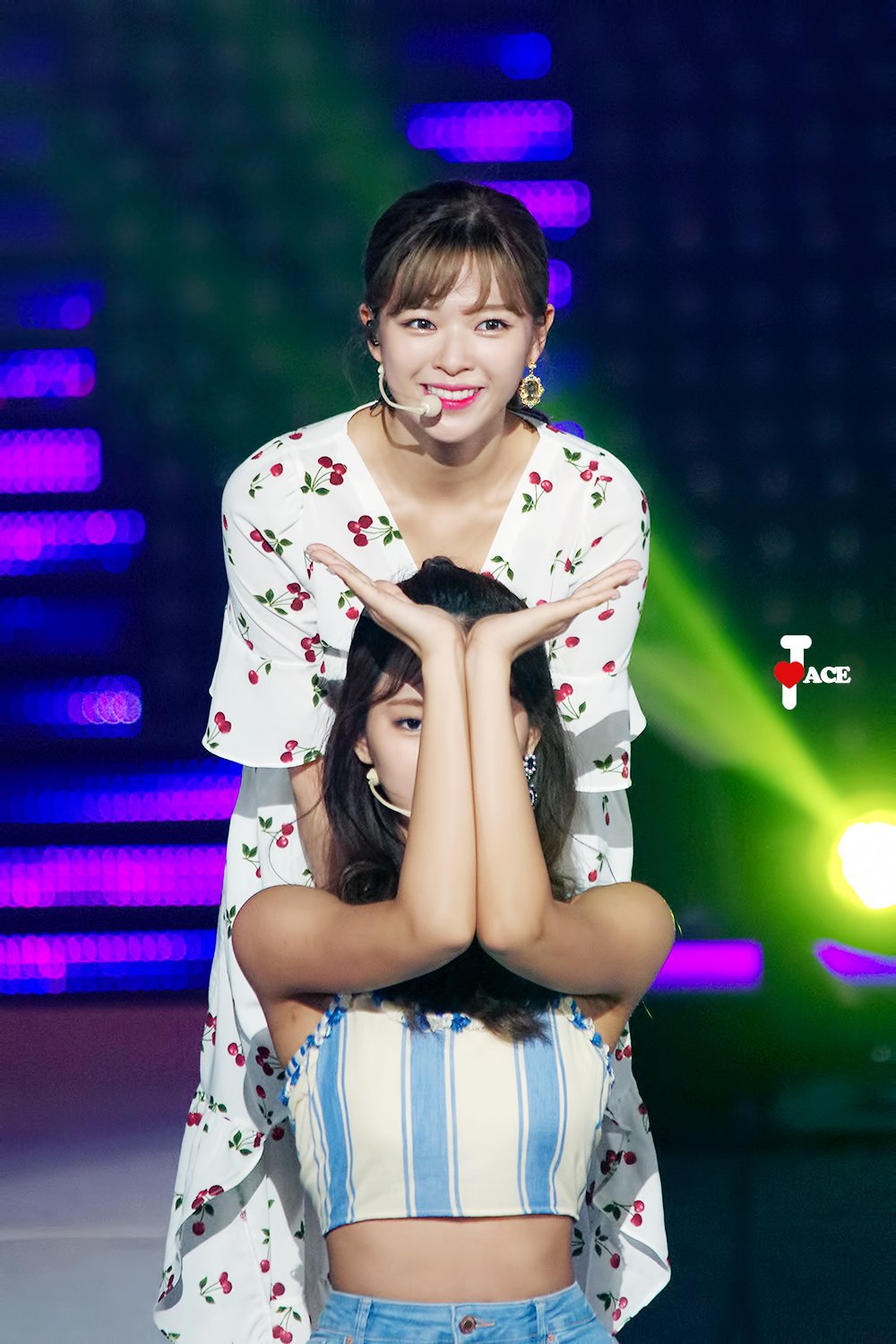 여자여자한 트와이스 정연이.jpgif | 인스티즈