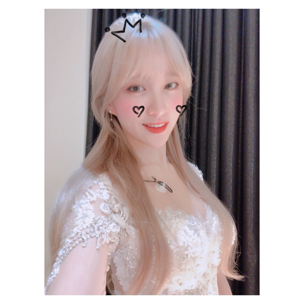 오늘자 EXID 하니 인스타 | 인스티즈