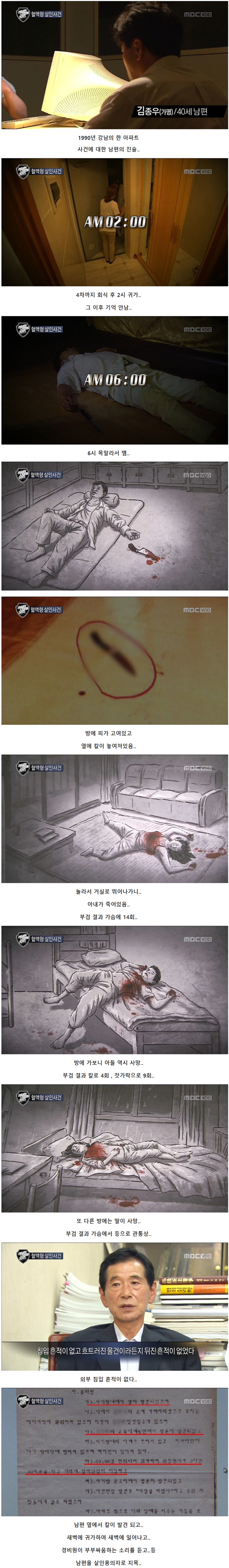 혈액형 살인사건 | 인스티즈