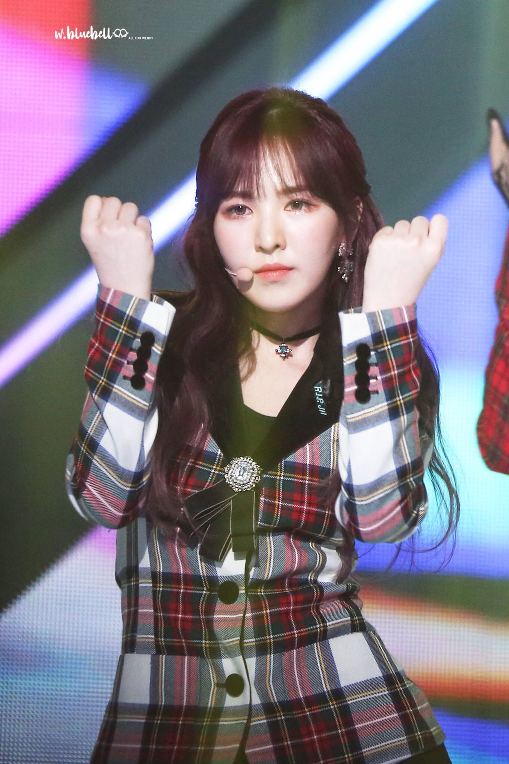 [레드벨벳] 코가 간질간질해서 웬디 | 인스티즈