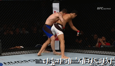 이쯤에서 다시 보는 김동현 vs 코빙턴 하이라이트.. | 인스티즈