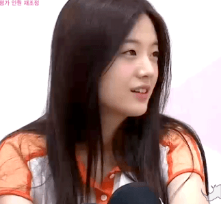 프듀48 9화 장규리.gif | 인스티즈