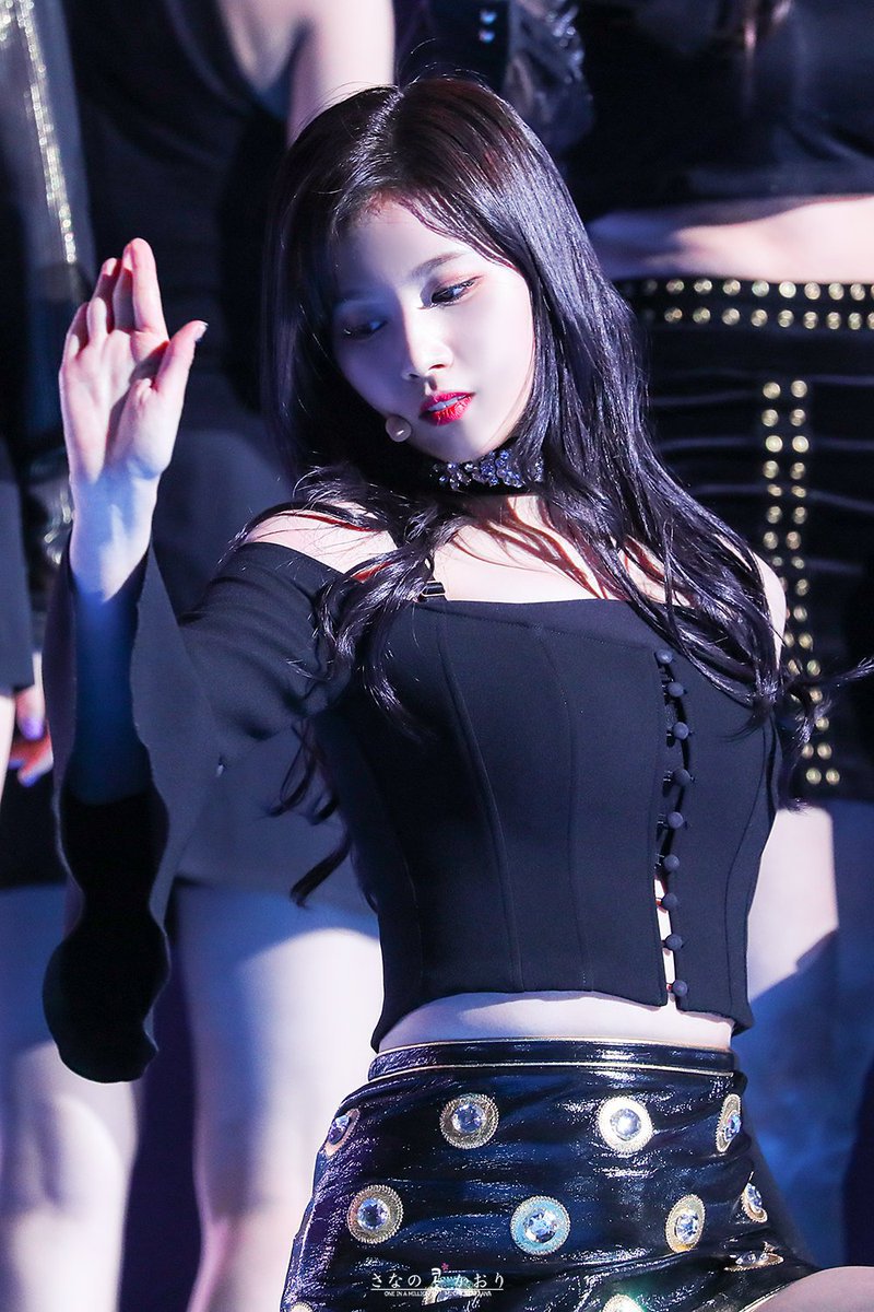 천사같이 이쁜 트와이스 사나.jpg | 인스티즈