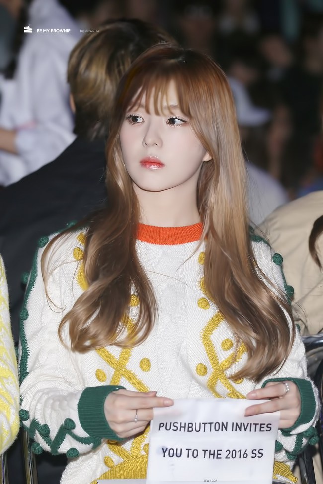 앞머리 내리니까 은근 이쁜 레드벨벳 아이린 | 인스티즈