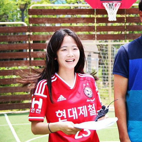 국가대표 이민아..jpg | 인스티즈