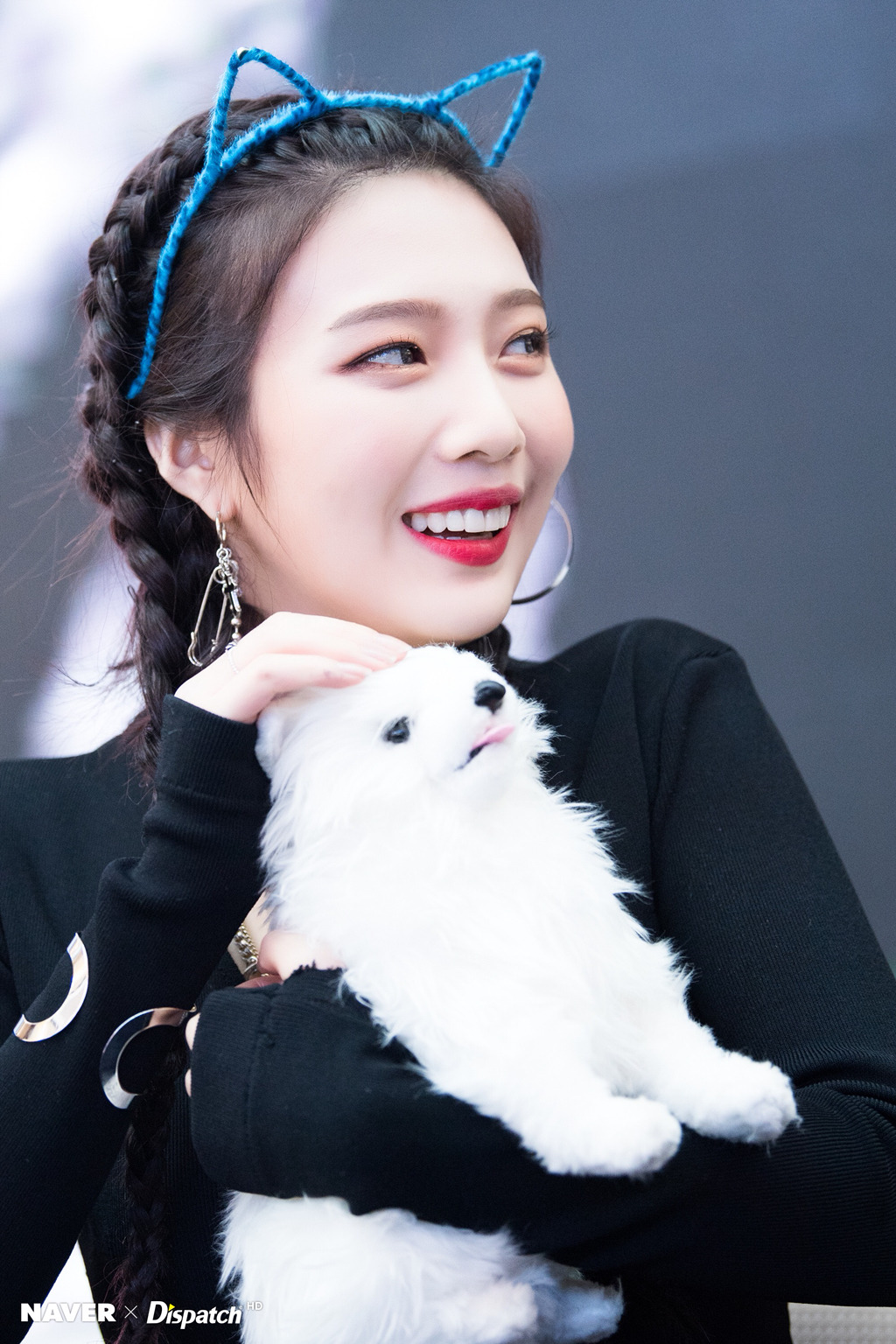 디스패치가 찍은 레드벨벳 조이 고화질.jpg | 인스티즈
