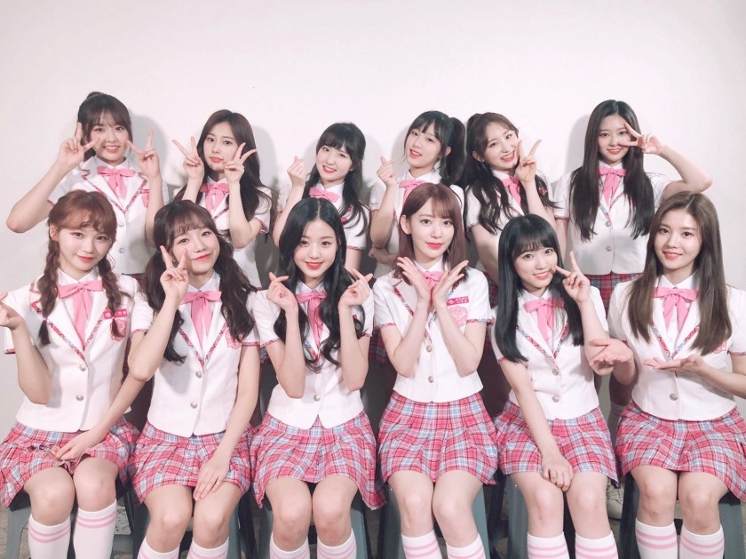 첫 리얼리티 하는 아이즈원 | 인스티즈