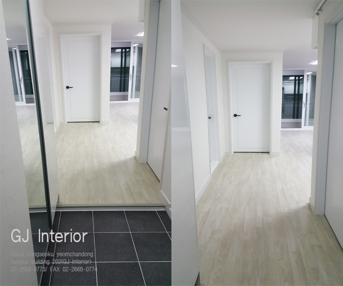 [24평형/ 복도식] 염창 태진한솔 아파트 - 24평형 - GJ Interior [24평형/ 복도식] 염창 태진한솔 아파트